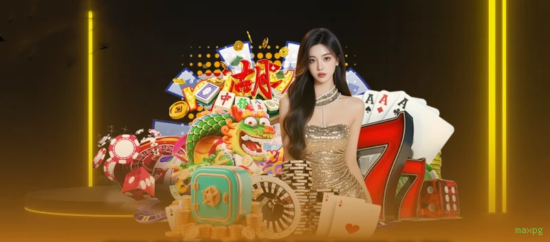 Jogos de Cassino maxpg - Variedade Incrível com Grandes Prêmios